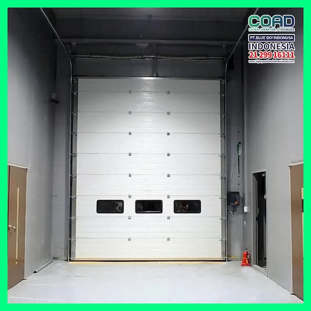 COAD-30 Industrial Overhead Door