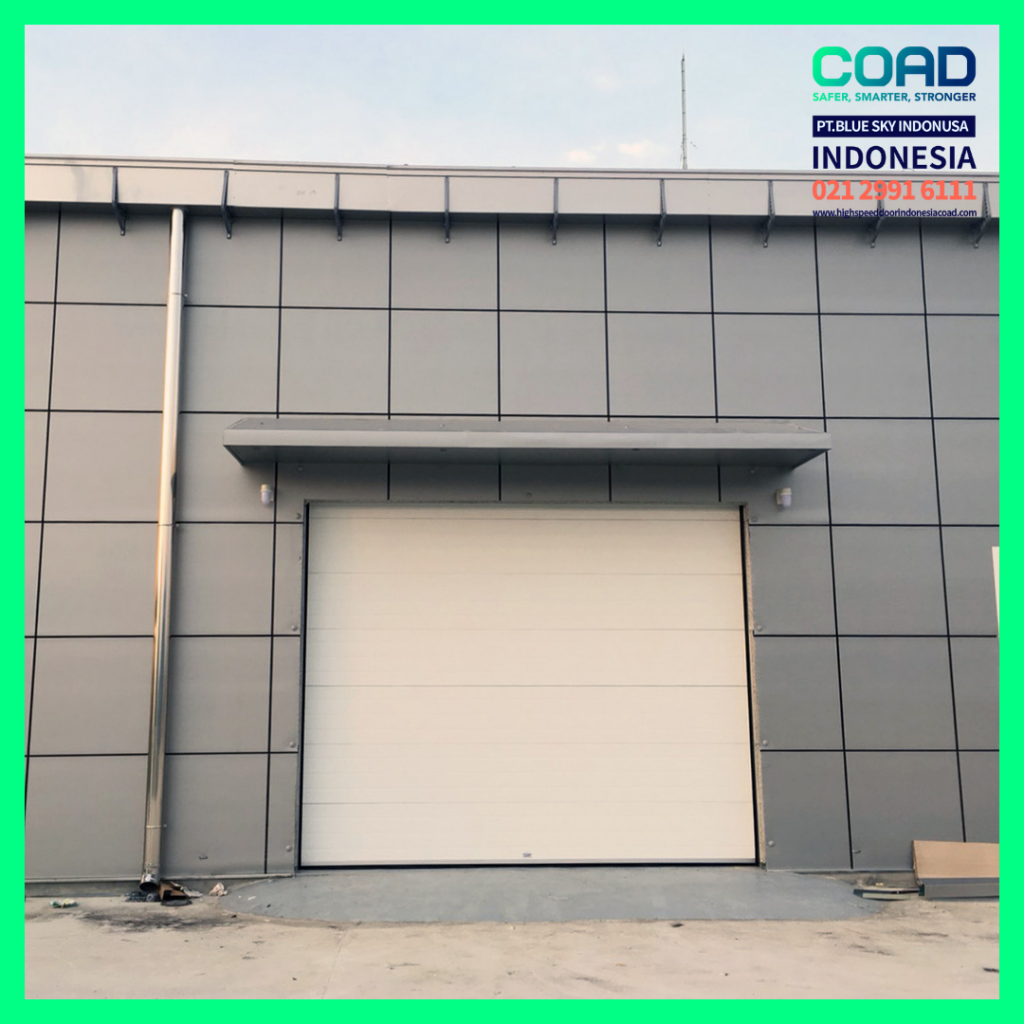 overhead door, industrial overhead door, pintu overhead, pintu industrial overhead door, coad indonesia, jual industrial overhead door, jual overhead door, overhead door indonesia, jual overhead door indonesia, jual pintu pabrik indonesia, pintu pabrik korea