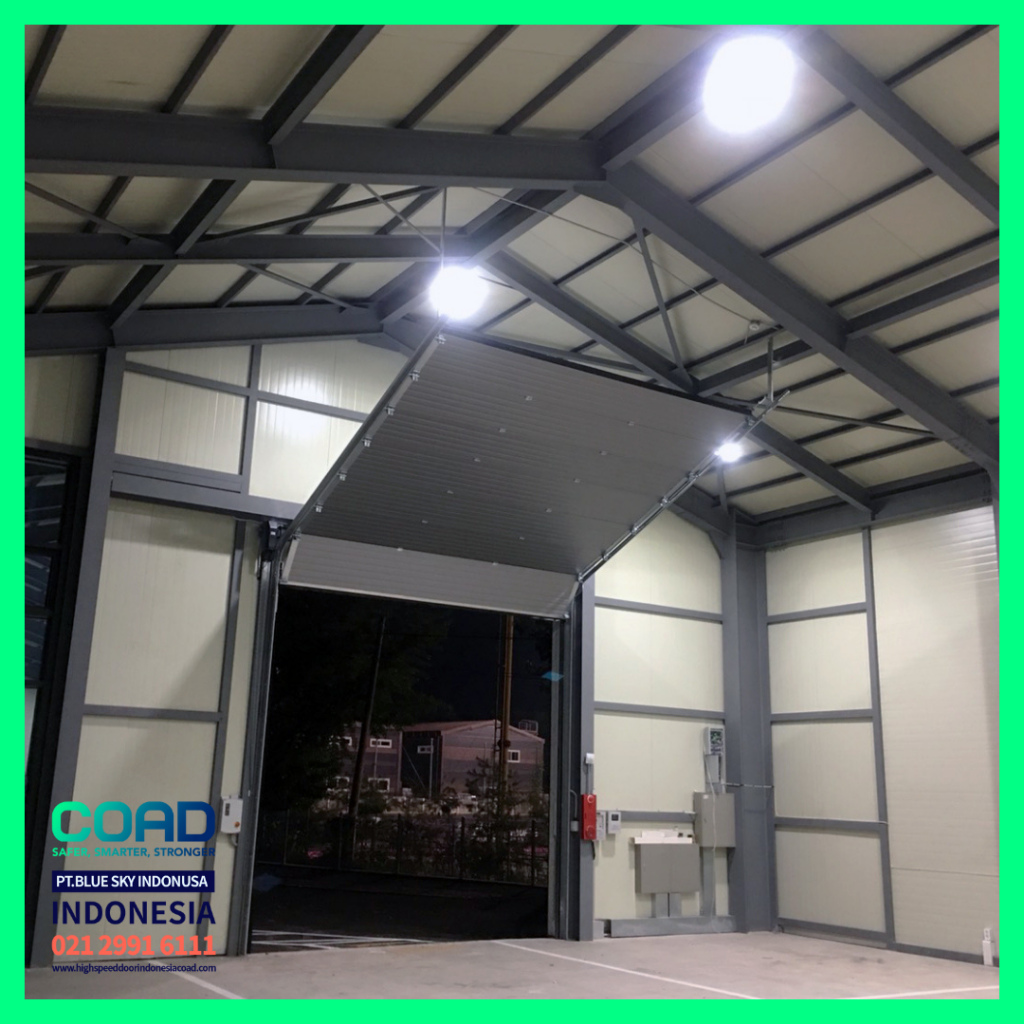 overhead door, industrial overhead door, pintu overhead, pintu industrial overhead door, coad indonesia, jual industrial overhead door, jual overhead door, overhead door indonesia, jual overhead door indonesia, jual pintu pabrik indonesia, pintu pabrik korea