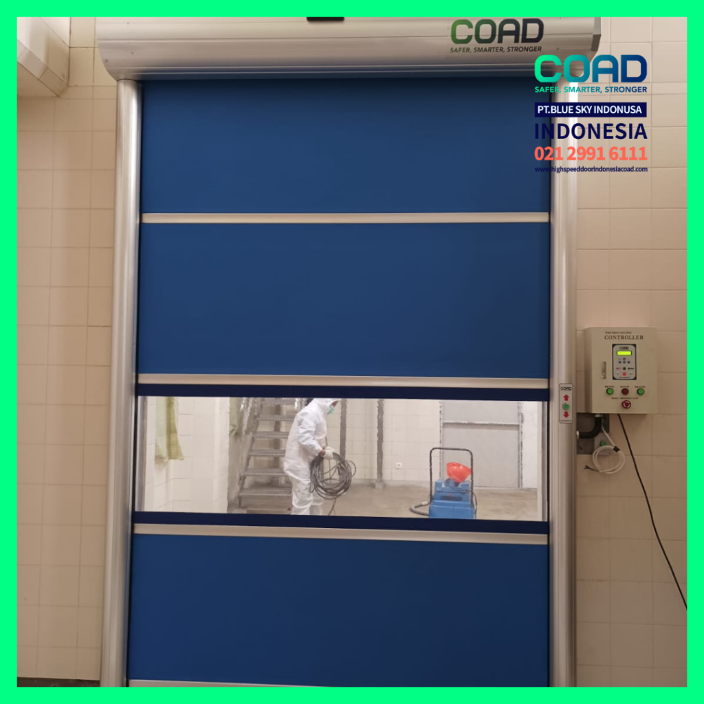 COAD AUTO DOOR, COAD, High Speed Door, Rapid Door, Garage Door, Jual Pintu Pabrik, Pintu Otomatis, Pintu Garasi Otomatis, Pintu Garasi, Garage Door, Overhead Door, Pintu Pabrik Otomatis, Harga High Speed Door, Jual High Speed Door, Pintu Rapid Door, High Speed Door Indonesia, Jual Rapid Door, Jual Pintu Otomatis, Pintu Gudang Otomatis, Pintu Otomatis Lahan Parkir