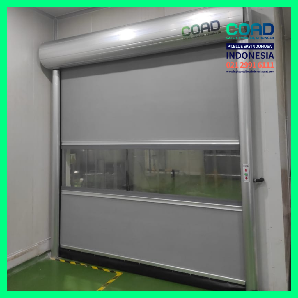 COAD AUTO DOOR, COAD, High Speed Door, Rapid Door, Garage Door, Jual Pintu Pabrik, Pintu Otomatis, Pintu Garasi Otomatis, Pintu Garasi, Garage Door, Overhead Door, Pintu Pabrik Otomatis, Harga High Speed Door, Jual High Speed Door, Pintu Rapid Door, High Speed Door Indonesia, Jual Rapid Door, Jual Pintu Otomatis, Pintu Gudang Otomatis, Pintu Otomatis Lahan Parkir