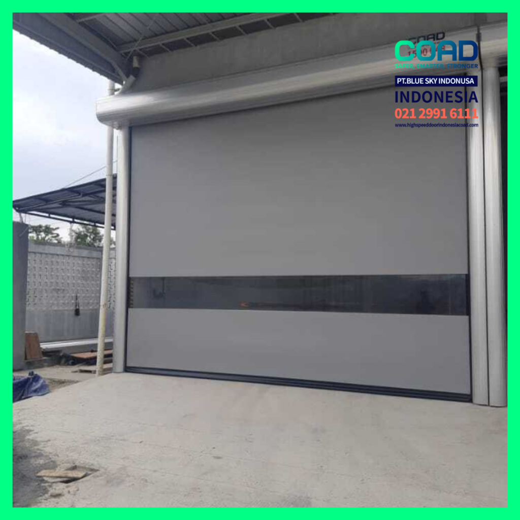 COAD AUTO DOOR, COAD, High Speed Door, Rapid Door, Garage Door, Jual Pintu Pabrik, Pintu Otomatis, Pintu Garasi Otomatis, Pintu Garasi, Garage Door, Overhead Door, Pintu Pabrik Otomatis, Harga High Speed Door, Jual High Speed Door, Pintu Rapid Door, High Speed Door Indonesia, Jual Rapid Door, Jual Pintu Otomatis, Pintu Gudang Otomatis, Pintu Otomatis Lahan Parkir