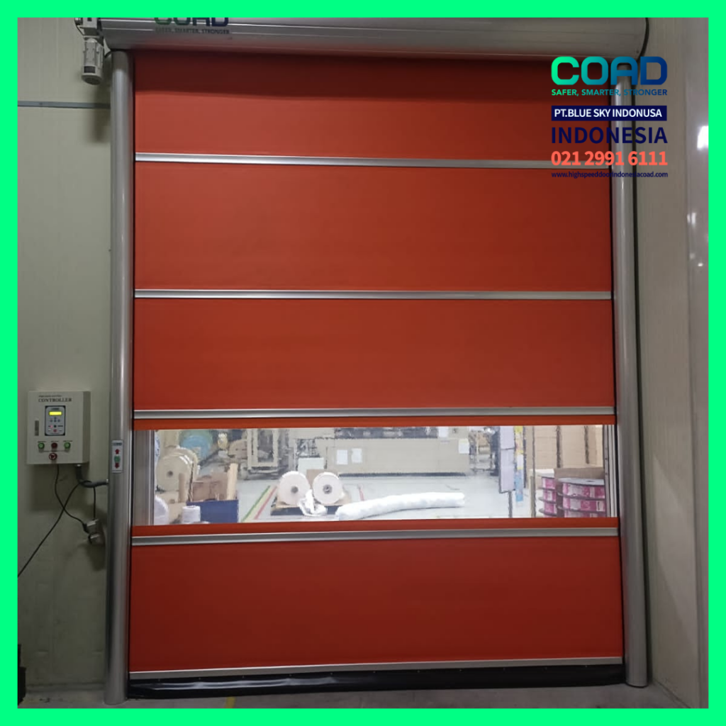 COAD AUTO DOOR, COAD, High Speed Door, Rapid Door, Garage Door, Jual Pintu Pabrik, Pintu Otomatis, Pintu Garasi Otomatis, Pintu Garasi, Garage Door, Overhead Door, Pintu Pabrik Otomatis, Harga High Speed Door, Jual High Speed Door, Pintu Rapid Door, High Speed Door Indonesia, Jual Rapid Door, Jual Pintu Otomatis, Pintu Gudang Otomatis, Pintu Otomatis Lahan Parkir