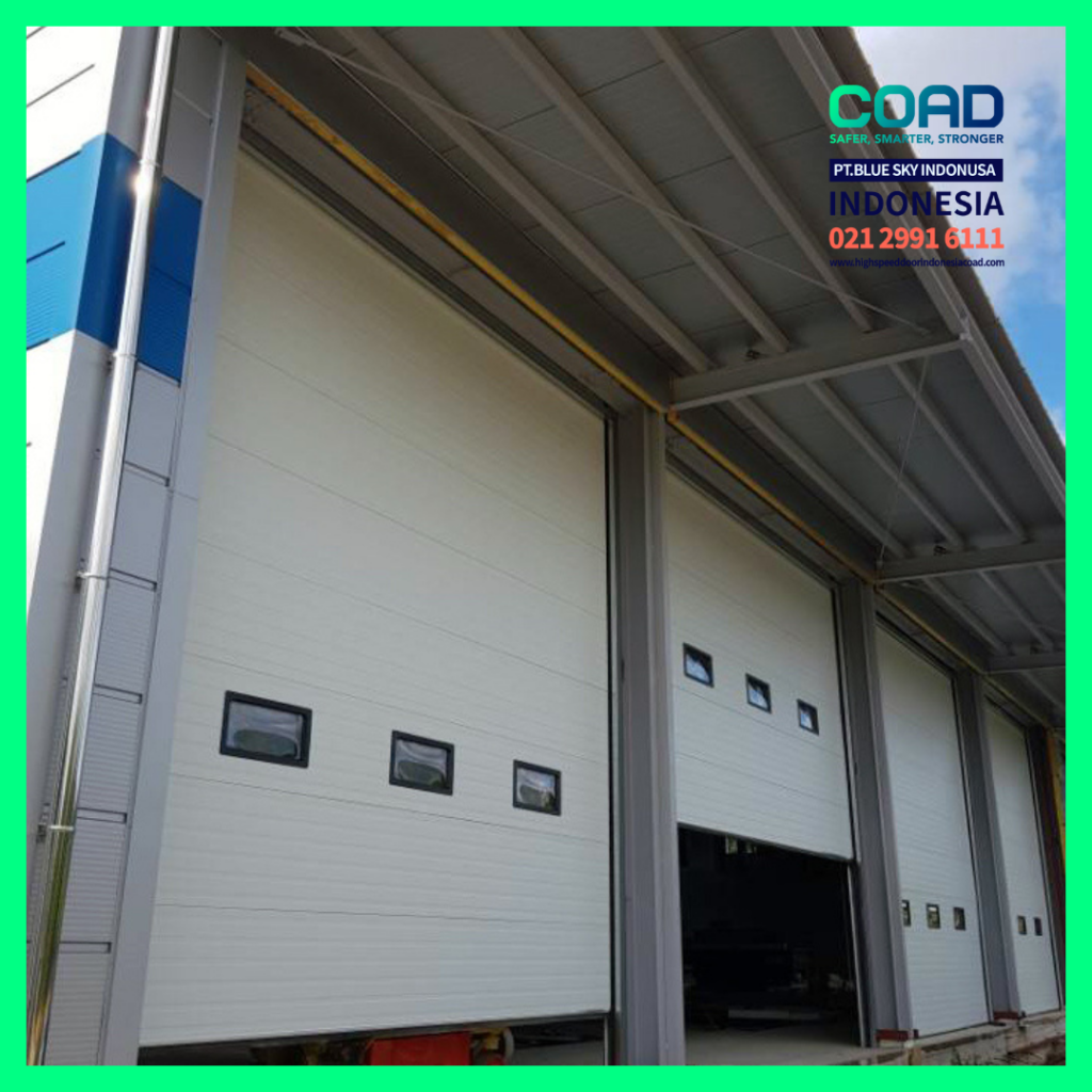 overhead door, industrial overhead door, pintu overhead, pintu industrial overhead door, coad indonesia, jual industrial overhead door, jual overhead door, overhead door indonesia, jual overhead door indonesia, jual pintu pabrik indonesia, pintu pabrik korea