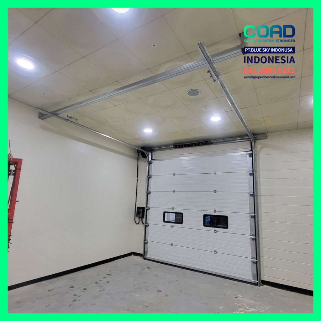 Overhead Door, Jual Overhead Door, Industrial Overhead Door, Pintu Gulung, Roll door, pintu roll door, pintu overhead door, overhead door indonesia, jual overhead door, pintu pabrik, pintu polyurethane