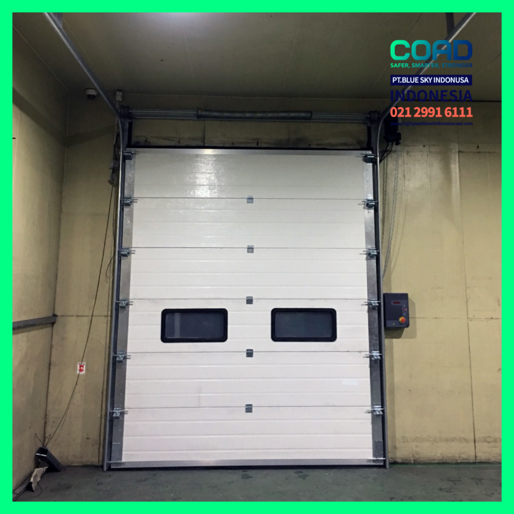 overhead door, industrial overhead door, pintu overhead, pintu industrial overhead door, coad indonesia, jual industrial overhead door, jual overhead door, overhead door indonesia, jual overhead door indonesia, jual pintu pabrik indonesia, pintu pabrik korea