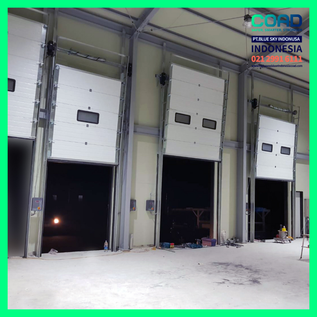 overhead door, industrial overhead door, pintu overhead, pintu industrial overhead door, coad indonesia, jual industrial overhead door, jual overhead door, overhead door indonesia, jual overhead door indonesia, jual pintu pabrik indonesia, pintu pabrik korea