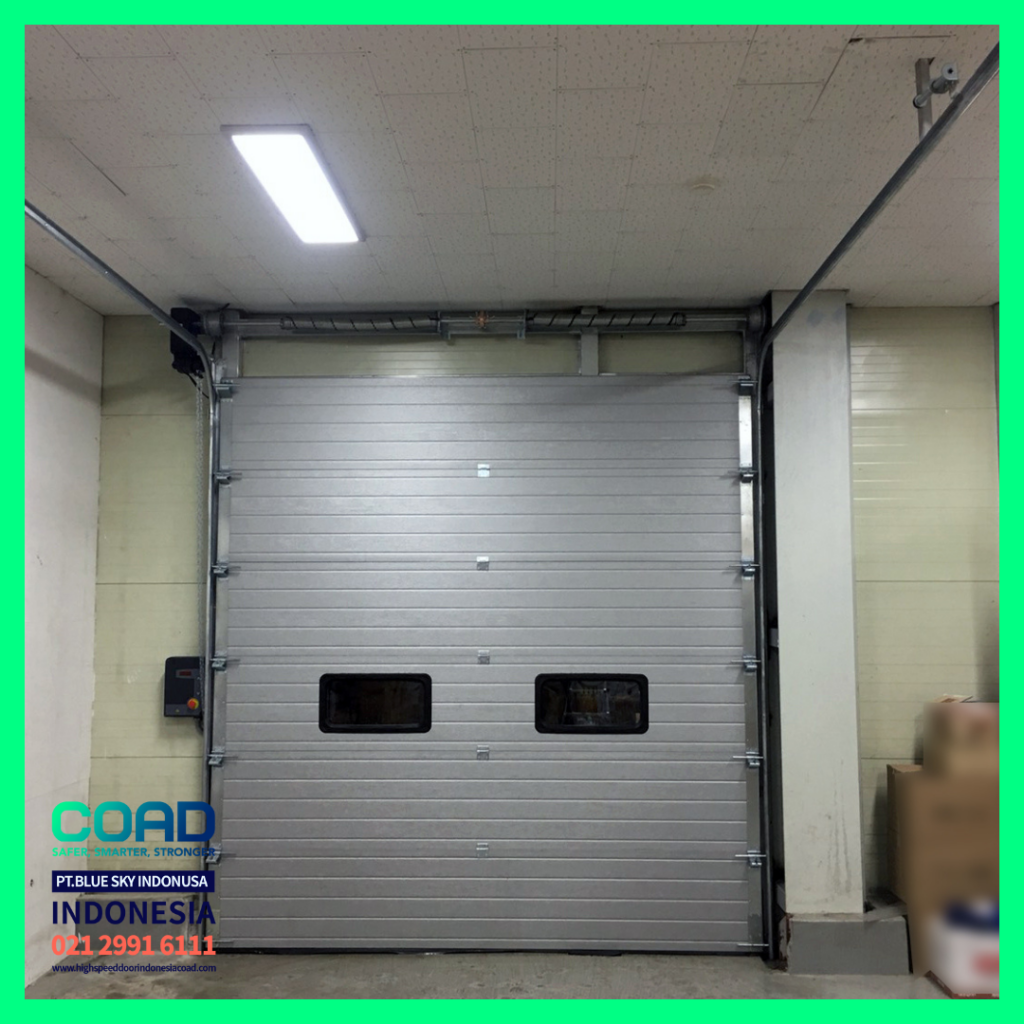 overhead door, industrial overhead door, pintu overhead, pintu industrial overhead door, coad indonesia, jual industrial overhead door, jual overhead door, overhead door indonesia, jual overhead door indonesia, jual pintu pabrik indonesia, pintu pabrik korea