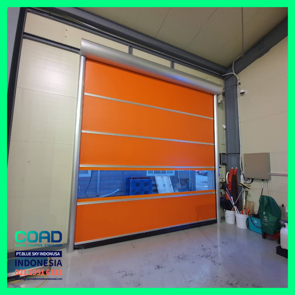 COAD AUTO DOOR, COAD, High Speed Door, Rapid Door, Garage Door, Jual Pintu Pabrik, Pintu Otomatis, Pintu Garasi Otomatis, Pintu Garasi, Garage Door, Overhead Door, Pintu Pabrik Otomatis, Harga High Speed Door, Jual High Speed Door, Pintu Rapid Door, High Speed Door Indonesia, Jual Rapid Door, Jual Pintu Otomatis, Pintu Gudang Otomatis, Pintu Otomatis Lahan Parkir