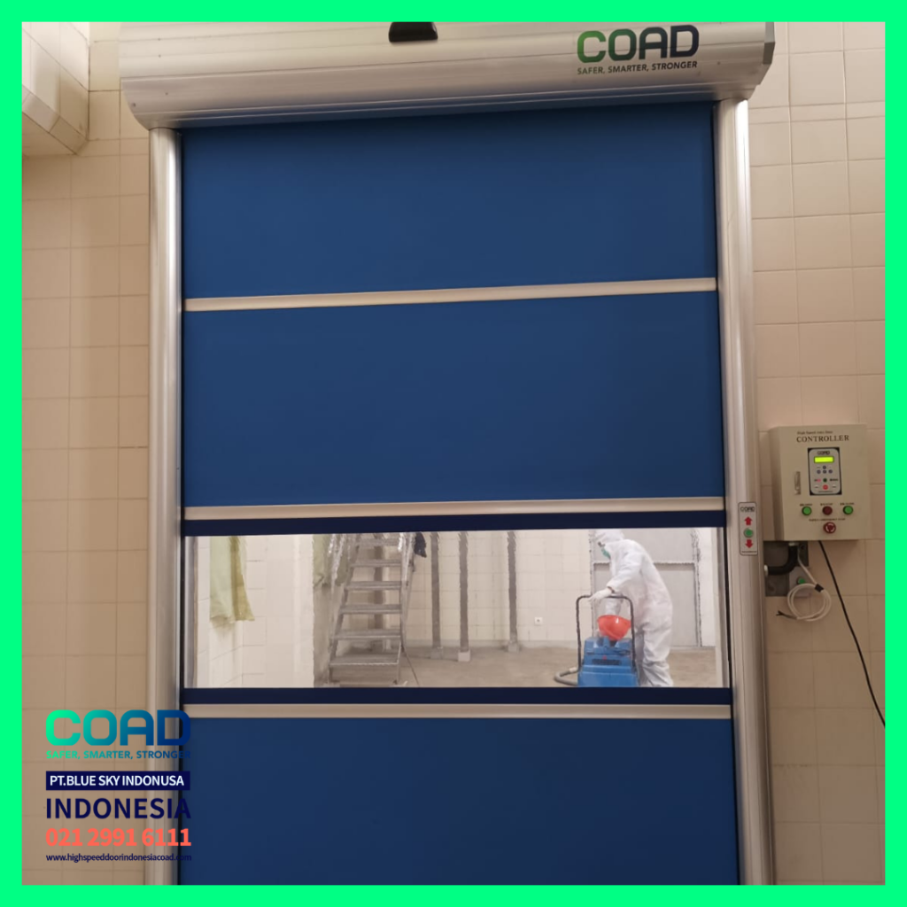 COAD AUTO DOOR, COAD, High Speed Door, Rapid Door, Garage Door, Jual Pintu Pabrik, Pintu Otomatis, Pintu Garasi Otomatis, Pintu Garasi, Garage Door, Overhead Door, Pintu Pabrik Otomatis, Harga High Speed Door, Jual High Speed Door, Pintu Rapid Door, High Speed Door Indonesia, Jual Rapid Door, Jual Pintu Otomatis, Pintu Gudang Otomatis, Pintu Otomatis Lahan Parkir