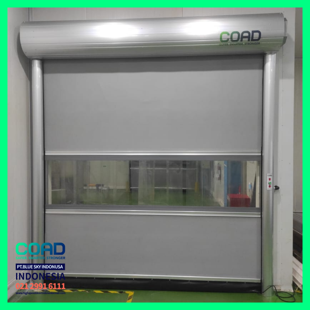 COAD AUTO DOOR, COAD, High Speed Door, Rapid Door, Garage Door, Jual Pintu Pabrik, Pintu Otomatis, Pintu Garasi Otomatis, Pintu Garasi, Garage Door, Overhead Door, Pintu Pabrik Otomatis, Harga High Speed Door, Jual High Speed Door, Pintu Rapid Door, High Speed Door Indonesia, Jual Rapid Door, Jual Pintu Otomatis, Pintu Gudang Otomatis, Pintu Otomatis Lahan Parkir