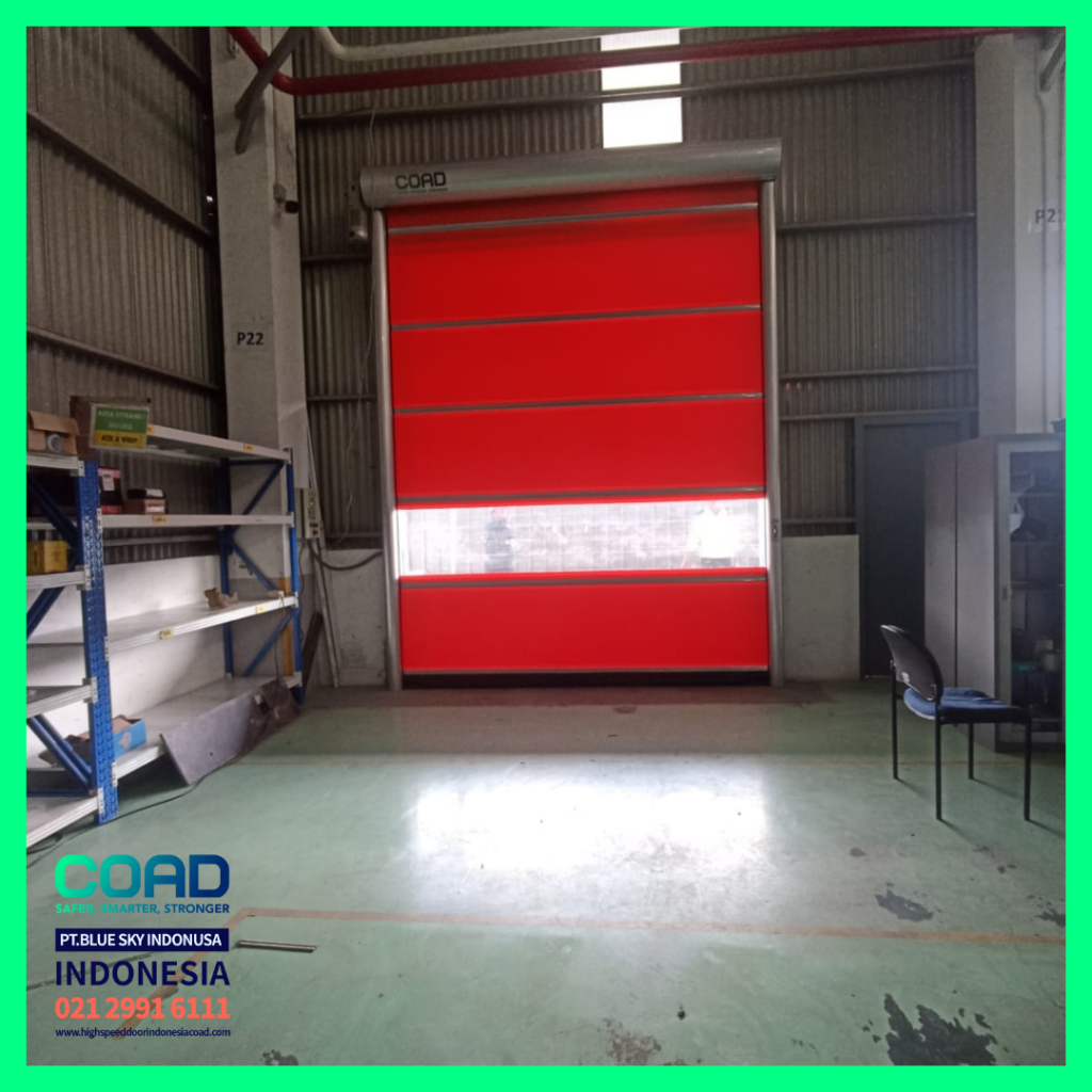 COAD AUTO DOOR, COAD, High Speed Door, Rapid Door, Garage Door, Jual Pintu Pabrik, Pintu Otomatis, Pintu Garasi Otomatis, Pintu Garasi, Garage Door, Overhead Door, Pintu Pabrik Otomatis, Harga High Speed Door, Jual High Speed Door, Pintu Rapid Door, High Speed Door Indonesia, Jual Rapid Door, Jual Pintu Otomatis, Pintu Gudang Otomatis, Pintu Otomatis Lahan Parkir