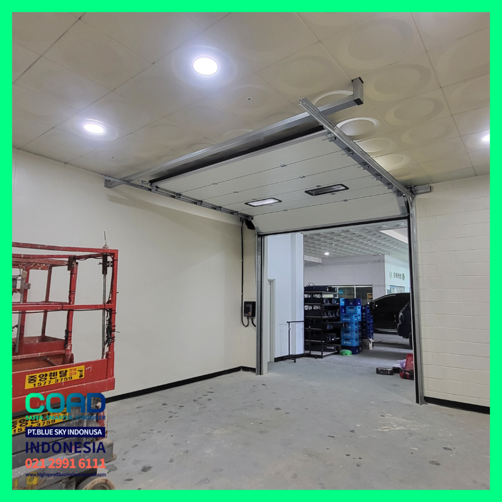 Overhead Door, Jual Overhead Door, Industrial Overhead Door, Pintu Gulung, Roll door, pintu roll door, pintu overhead door, overhead door indonesia, jual overhead door, pintu pabrik, pintu polyurethane