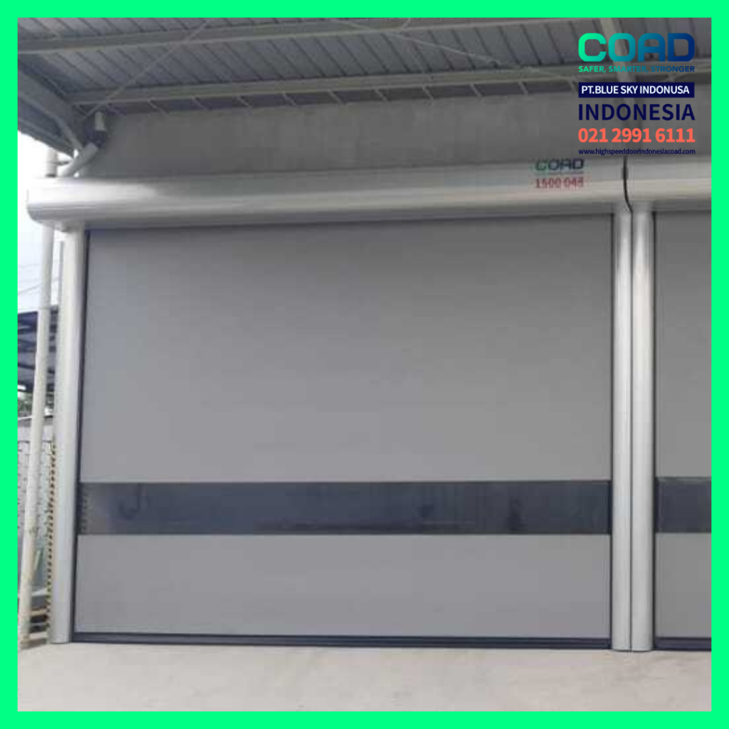 COAD AUTO DOOR, COAD, High Speed Door, Rapid Door, Garage Door, Jual Pintu Pabrik, Pintu Otomatis, Pintu Garasi Otomatis, Pintu Garasi, Garage Door, Overhead Door, Pintu Pabrik Otomatis, Harga High Speed Door, Jual High Speed Door, Pintu Rapid Door, High Speed Door Indonesia, Jual Rapid Door, Jual Pintu Otomatis, Pintu Gudang Otomatis, Pintu Otomatis Lahan Parkir