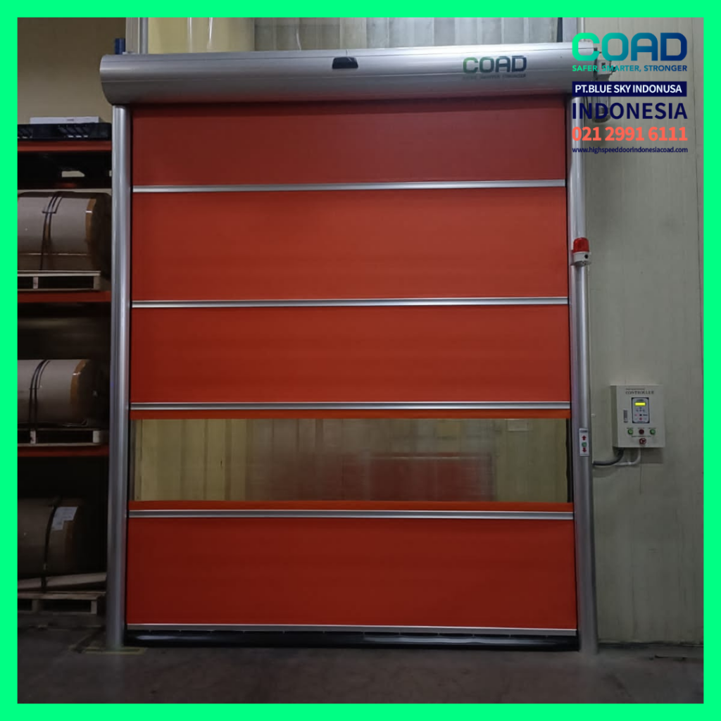 COAD AUTO DOOR, COAD, High Speed Door, Rapid Door, Garage Door, Jual Pintu Pabrik, Pintu Otomatis, Pintu Garasi Otomatis, Pintu Garasi, Garage Door, Overhead Door, Pintu Pabrik Otomatis, Harga High Speed Door, Jual High Speed Door, Pintu Rapid Door, High Speed Door Indonesia, Jual Rapid Door, Jual Pintu Otomatis, Pintu Gudang Otomatis, Pintu Otomatis Lahan Parkir