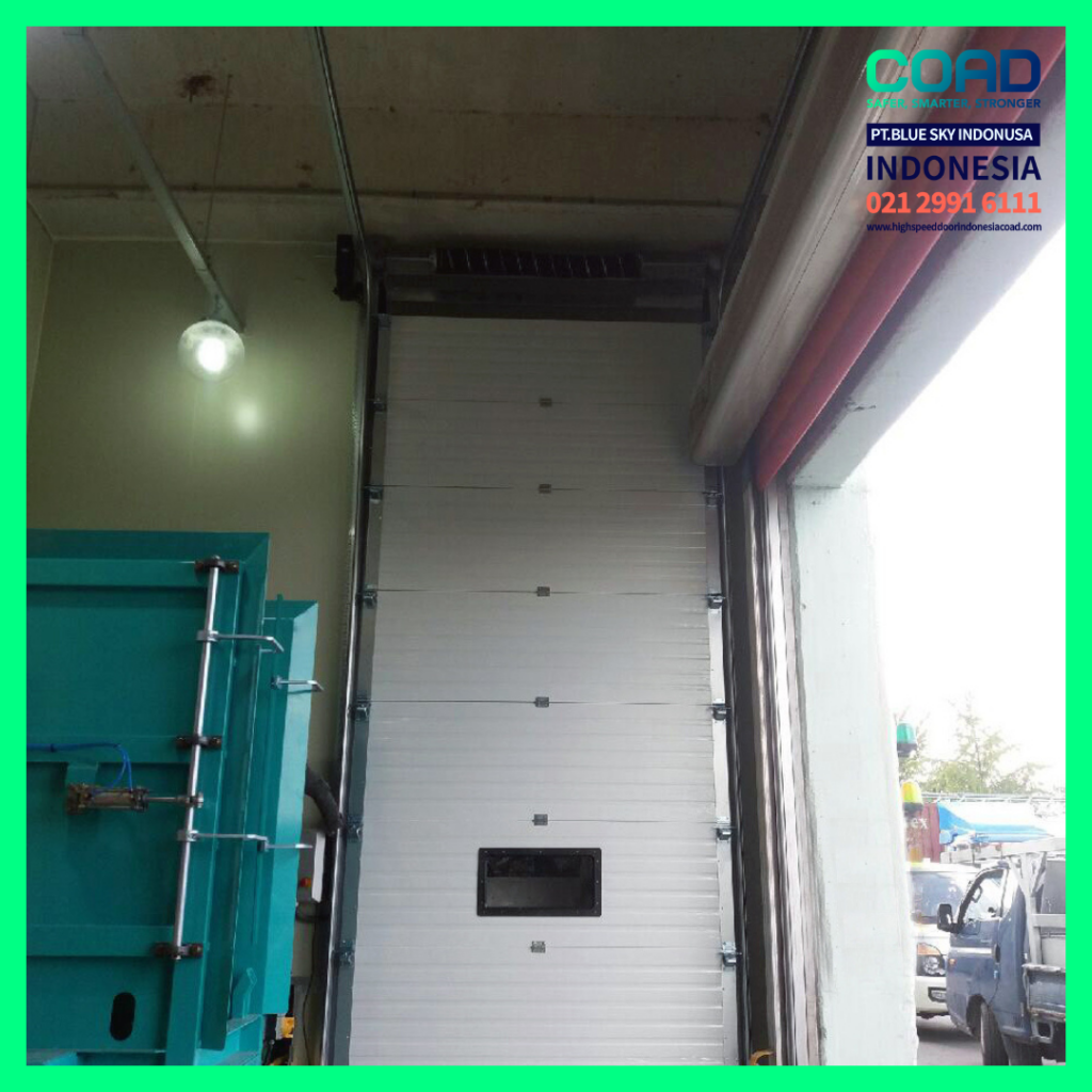 overhead door, industrial overhead door, pintu overhead, pintu industrial overhead door, coad indonesia, jual industrial overhead door, jual overhead door, overhead door indonesia, jual overhead door indonesia, jual pintu pabrik indonesia, pintu pabrik korea