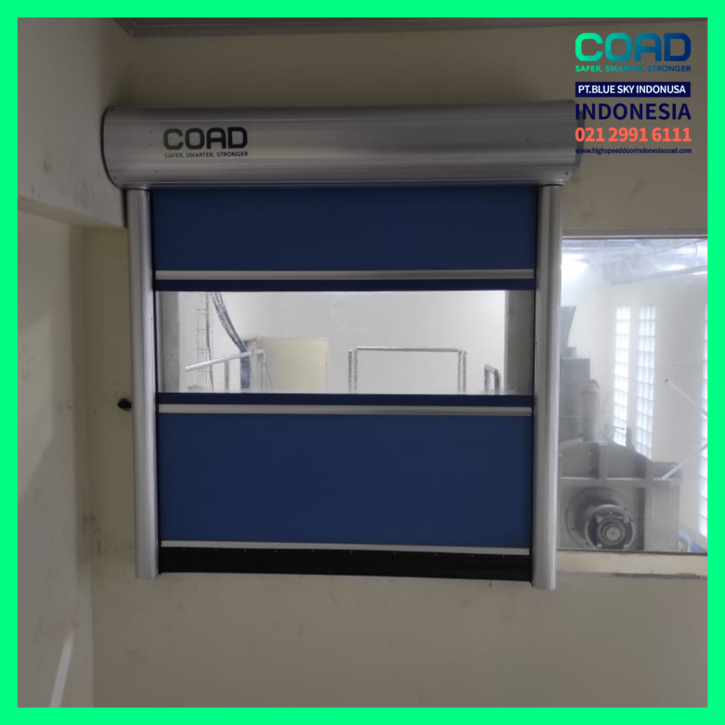COAD AUTO DOOR, COAD, High Speed Door, Rapid Door, Garage Door, Jual Pintu Pabrik, Pintu Otomatis, Pintu Garasi Otomatis, Pintu Garasi, Garage Door, Overhead Door, Pintu Pabrik Otomatis, Harga High Speed Door, Jual High Speed Door, Pintu Rapid Door, High Speed Door Indonesia, Jual Rapid Door, Jual Pintu Otomatis, Pintu Gudang Otomatis, Pintu Otomatis Lahan Parkir