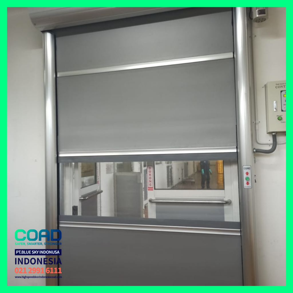 COAD AUTO DOOR, COAD, High Speed Door, Rapid Door, Garage Door, Jual Pintu Pabrik, Pintu Otomatis, Pintu Garasi Otomatis, Pintu Garasi, Garage Door, Overhead Door, Pintu Pabrik Otomatis, Harga High Speed Door, Jual High Speed Door, Pintu Rapid Door, High Speed Door Indonesia, Jual Rapid Door, Jual Pintu Otomatis, Pintu Gudang Otomatis, Pintu Otomatis Lahan Parkir