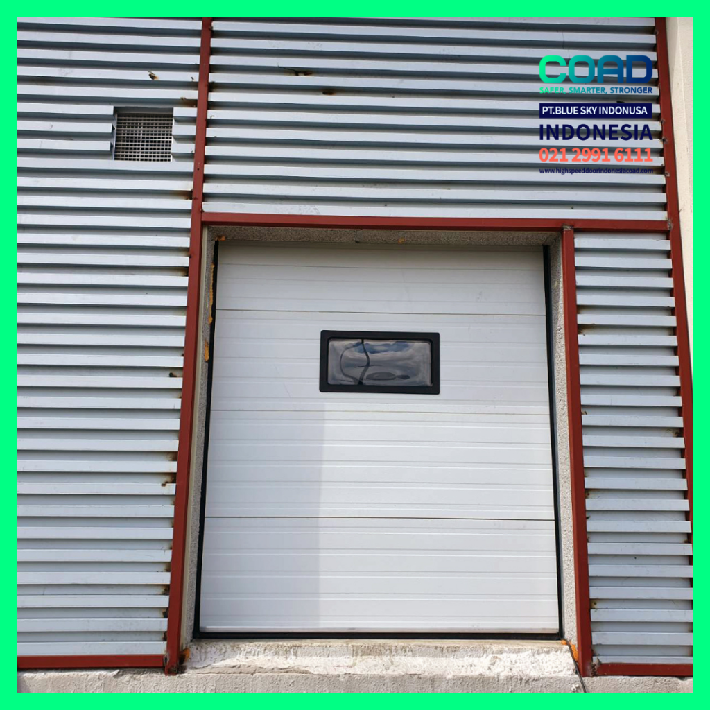 overhead door, industrial overhead door, pintu overhead, pintu industrial overhead door, coad indonesia, jual industrial overhead door, jual overhead door, overhead door indonesia, jual overhead door indonesia, jual pintu pabrik indonesia, pintu pabrik korea