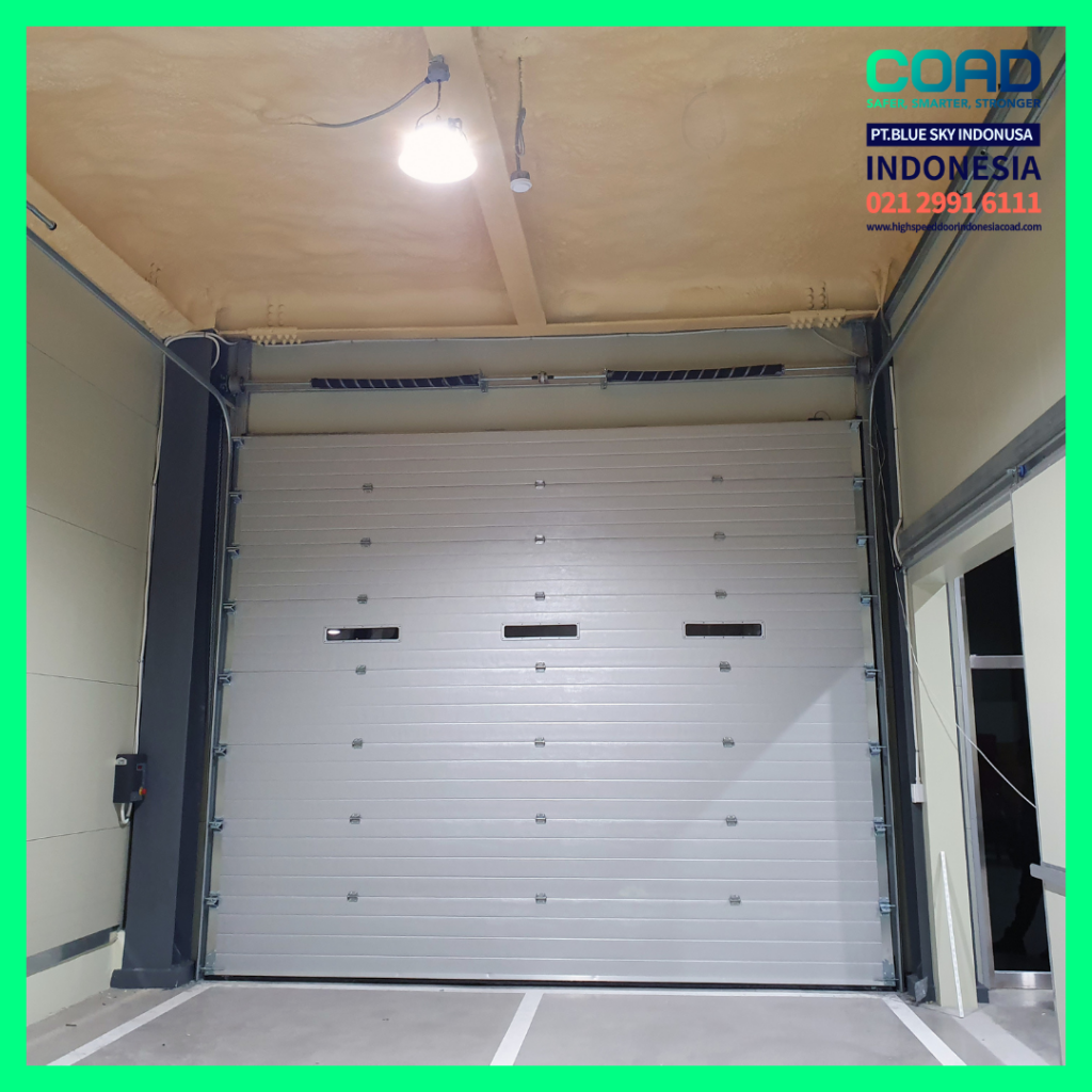 overhead door, industrial overhead door, pintu overhead, pintu industrial overhead door, coad indonesia, jual industrial overhead door, jual overhead door, overhead door indonesia, jual overhead door indonesia, jual pintu pabrik indonesia, pintu pabrik korea