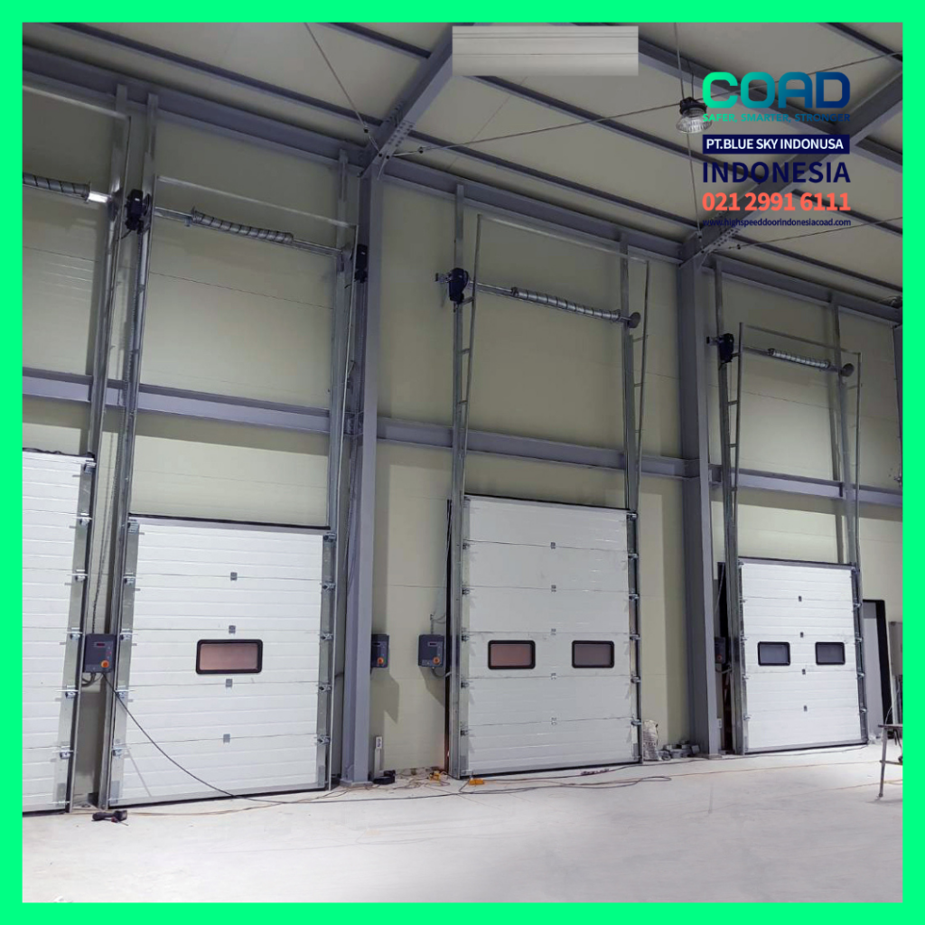 overhead door, industrial overhead door, pintu overhead, pintu industrial overhead door, coad indonesia, jual industrial overhead door, jual overhead door, overhead door indonesia, jual overhead door indonesia, jual pintu pabrik indonesia, pintu pabrik korea