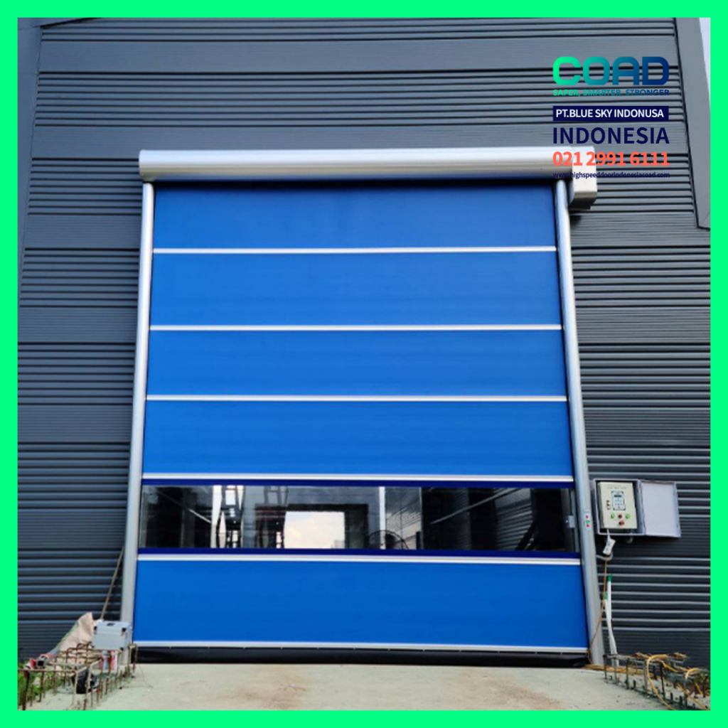 COAD, High Speed Door, Rapid Door, Pintu Otomatis, pintu Pabrik Otomatis, Harga High Speed Door, Jual High Speed Door, Pintu Rapid Door, High Speed Door Indonesia, Jual Rapid Door, Jual Pintu Otomatis, Pintu Gudang Otomatis, pvc roll up door, roller shutter door, Speed door, pvc shutter door, pintu clean room, pintu cold room, clean room door, roll door otomatis, pintu logistik, pintu otomatis pabrik, pintu pabrik otomatis, pintu pvc otomatis, fast roll shutter door, rolling door pvc