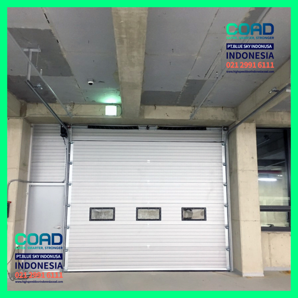 overhead door, industrial overhead door, pintu overhead, pintu industrial overhead door, coad indonesia, jual industrial overhead door, jual overhead door, overhead door indonesia, jual overhead door indonesia, jual pintu pabrik indonesia, pintu pabrik korea