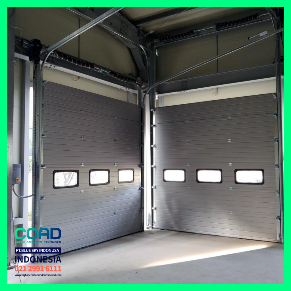 overhead door, industrial overhead door, pintu overhead, pintu industrial overhead door, coad indonesia, jual industrial overhead door, jual overhead door, overhead door indonesia, jual overhead door indonesia, jual pintu pabrik indonesia, pintu pabrik korea