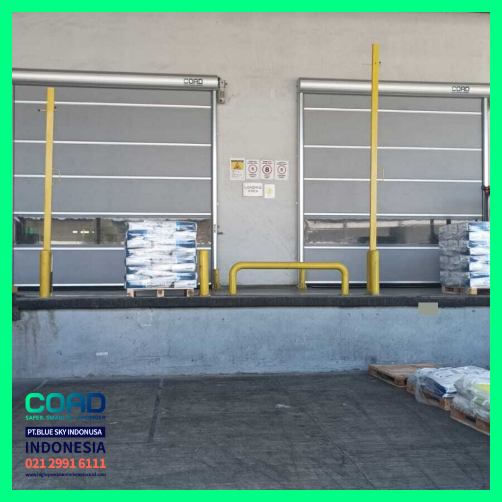 COAD, High Speed Door, Rapid Door, Pintu Otomatis, pintu Pabrik Otomatis, Harga High Speed Door, Jual High Speed Door, Pintu Rapid Door, High Speed Door Indonesia, Jual Rapid Door, Jual Pintu Otomatis, Pintu Gudang Otomatis, pvc roll up door, roller shutter door, Speed door, pvc shutter door, pintu clean room, pintu cold room, clean room door, roll door otomatis, pintu logistik, pintu otomatis pabrik, pintu pabrik otomatis, pintu pvc otomatis, fast roll shutter door, rolling door pvc