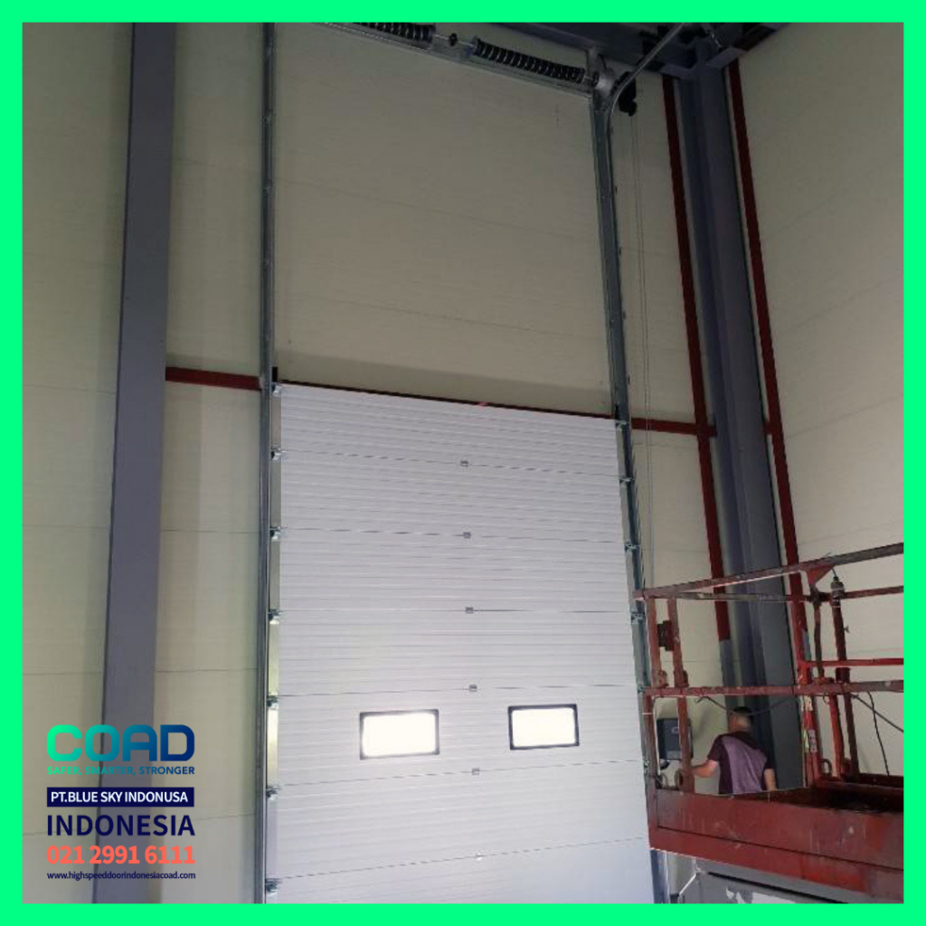 overhead door, industrial overhead door, pintu overhead, pintu industrial overhead door, coad indonesia, jual industrial overhead door, jual overhead door, overhead door indonesia, jual overhead door indonesia, jual pintu pabrik indonesia, pintu pabrik korea