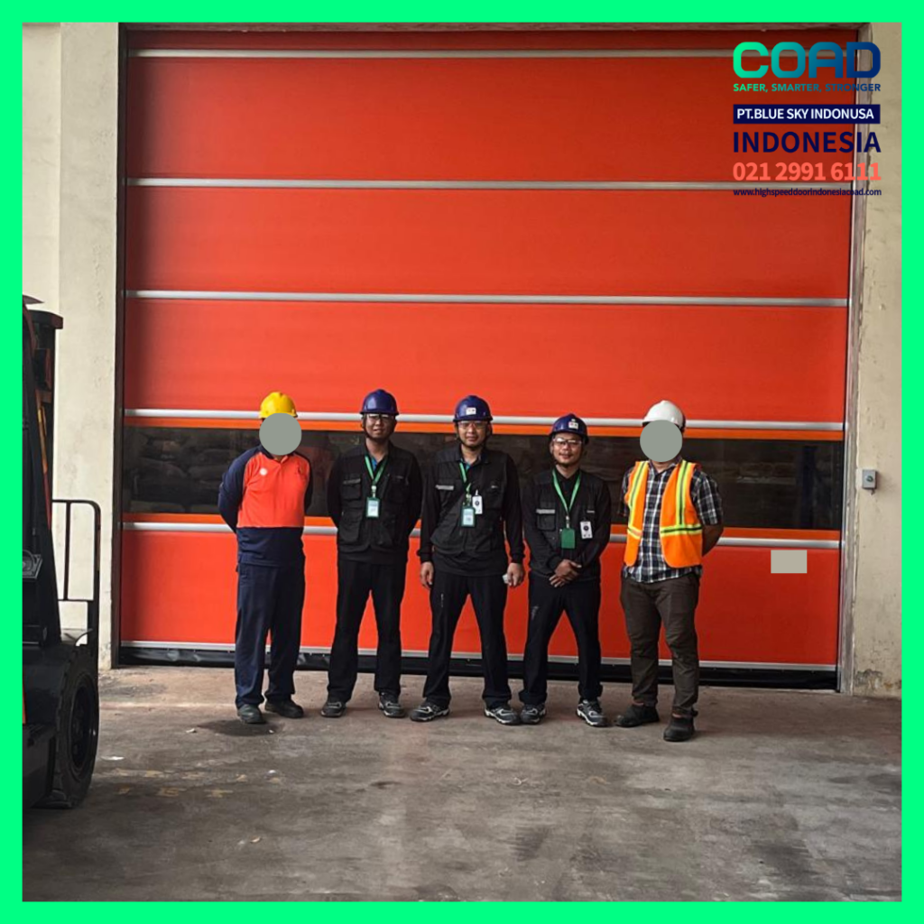 COAD, High Speed Door, Rapid Door, Pintu Otomatis, pintu Pabrik Otomatis, Harga High Speed Door, Jual High Speed Door, Pintu Rapid Door, High Speed Door Indonesia, Jual Rapid Door, Jual Pintu Otomatis, Pintu Gudang Otomatis, pvc roll up door, roller shutter door, Speed door, pvc shutter door, pintu clean room, pintu cold room, clean room door, roll door otomatis, pintu logistik, pintu otomatis pabrik, pintu pabrik otomatis, pintu pvc otomatis, fast roll shutter door, rolling door pvc