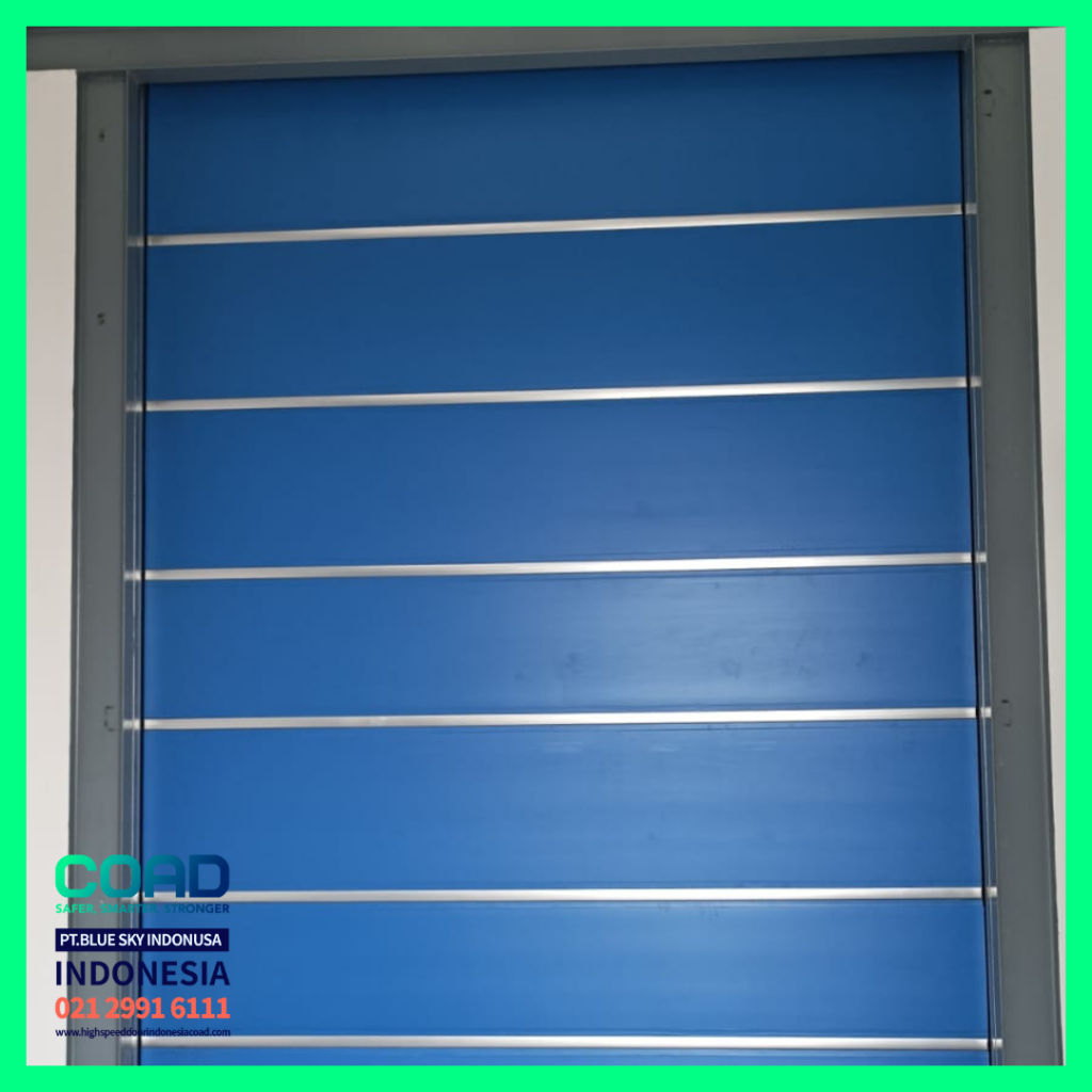 COAD, High Speed Door, Rapid Door, Jual Pintu Pabrik, Pintu Otomatis, Overhead Door, Pintu Pabrik Otomatis, Harga High Speed Door, Jual High Speed Door, Pintu Rapid Door, High Speed Door Indonesia, Jual Rapid Door, Jual Pintu Otomatis, Pintu Gudang Otomatis, pvc roll up door, pvc door, Pintu pvc, pintu gulung pvc, speed shutter door, speed shutter, roller shutter door, Speed door, pvc shutter door, pintu clean room, pintu cold room, clean room door, cold room door