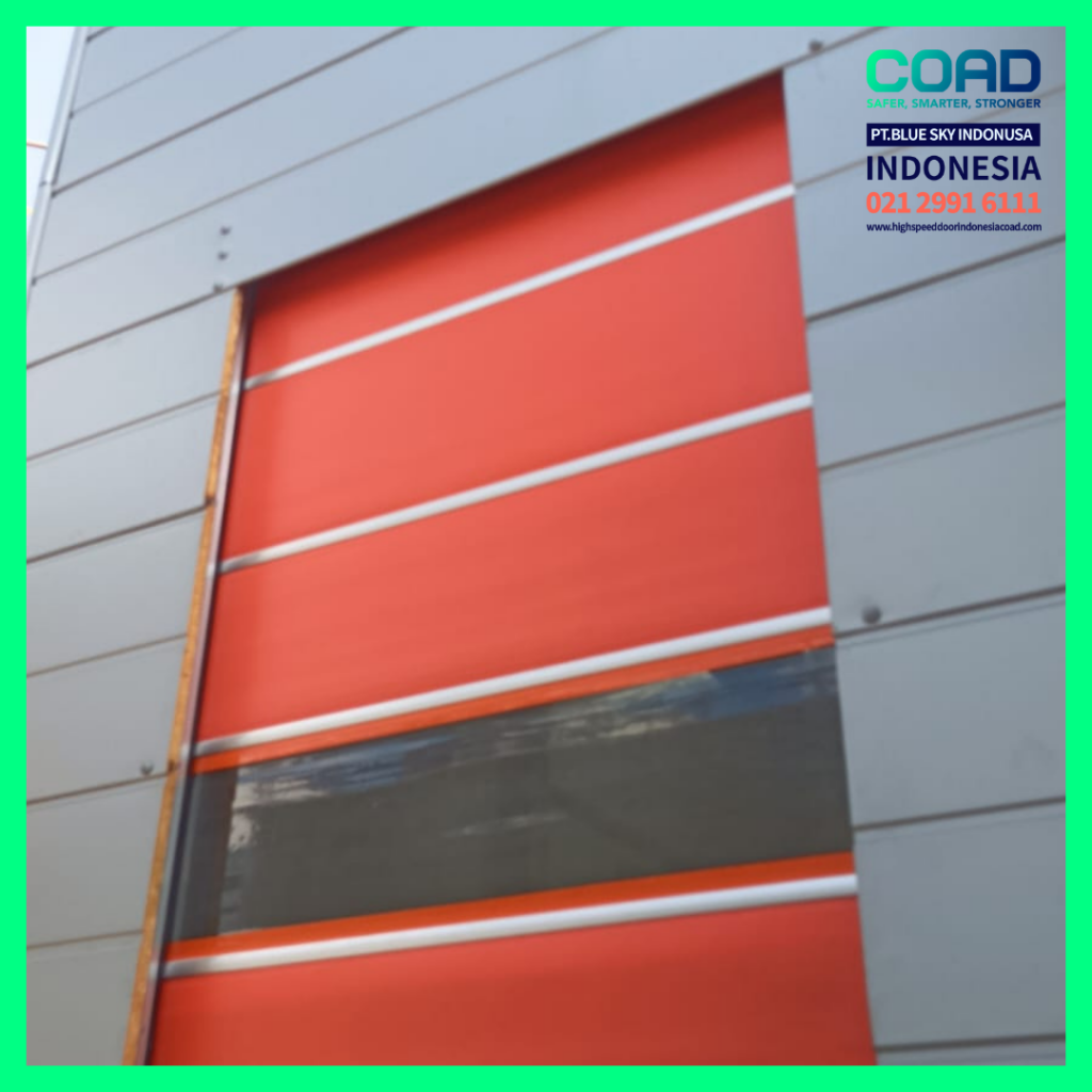 COAD, High Speed Door, Rapid Door, Pintu Otomatis, pintu Pabrik Otomatis, Harga High Speed Door, Jual High Speed Door, Pintu Rapid Door, High Speed Door Indonesia, Jual Rapid Door, Jual Pintu Otomatis, Pintu Gudang Otomatis, pvc roll up door, roller shutter door, Speed door, pvc shutter door, pintu clean room, pintu cold room, clean room door, roll door otomatis, pintu logistik, pintu otomatis pabrik, pintu pabrik otomatis, pintu pvc otomatis, fast roll shutter door, rolling door pvc