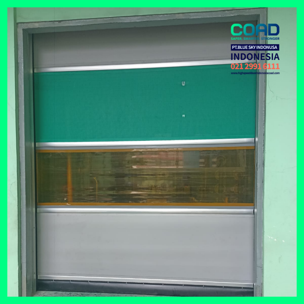 COAD, High Speed Door, Rapid Door, Pintu Otomatis, pintu Pabrik Otomatis, Harga High Speed Door, Jual High Speed Door, Pintu Rapid Door, High Speed Door Indonesia, Jual Rapid Door, Jual Pintu Otomatis, Pintu Gudang Otomatis, pvc roll up door, roller shutter door, Speed door, pvc shutter door, pintu clean room, pintu cold room, clean room door, roll door otomatis, pintu logistik, pintu otomatis pabrik, pintu pabrik otomatis, pintu pvc otomatis, fast roll shutter door, rolling door pvc
