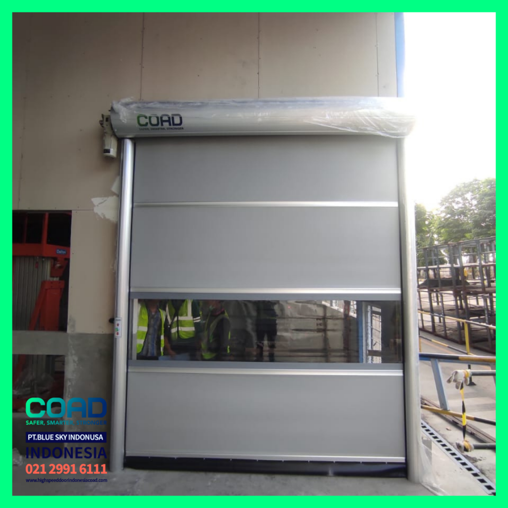 COAD, High Speed Door, Rapid Door, Pintu Otomatis, pintu Pabrik Otomatis, Harga High Speed Door, Jual High Speed Door, Pintu Rapid Door, High Speed Door Indonesia, Jual Rapid Door, Jual Pintu Otomatis, Pintu Gudang Otomatis, pvc roll up door, roller shutter door, Speed door, pvc shutter door, pintu clean room, pintu cold room, clean room door, roll door otomatis, pintu logistik, pintu otomatis pabrik, pintu pabrik otomatis, pintu pvc otomatis, fast roll shutter door, rolling door pvc