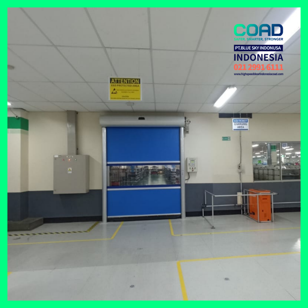 COAD,High Speed Door,Rapid Door,Pintu Otomatis,pintu Pabrik Otomatis,Harga High Speed Door,Jual High Speed Door,Pintu Rapid Door,High Speed Door Indonesia,Jual Rapid Door,Jual Pintu Otomatis,Pintu Gudang Otomatis,pvc roll up door,roller shutter door,Speed door,pvc shutter door,pintu cleanroom,pintu cold room,roll door otomatis,pintu logistik,pintu otomatis pabrik,pintu pabrik otomatis,pintu pvc otomatis,fast roll shutter door,rolling door pvc