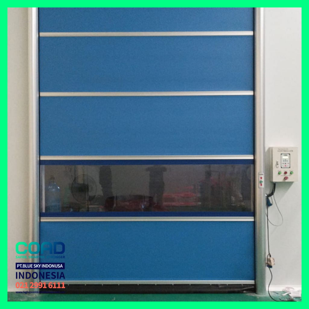 COAD,High Speed Door,Rapid Door,Pintu Otomatis,pintu Pabrik Otomatis,Harga High Speed Door,Jual High Speed Door,Pintu Rapid Door,High Speed Door Indonesia,Jual Rapid Door,Jual Pintu Otomatis,Pintu Gudang Otomatis,pvc roll up door,roller shutter door,Speed door,pvc shutter door,pintu cleanroom,pintu cold room,roll door otomatis,pintu logistik,pintu otomatis pabrik,pintu pabrik otomatis,pintu pvc otomatis,fast roll shutter door,rolling door pvc