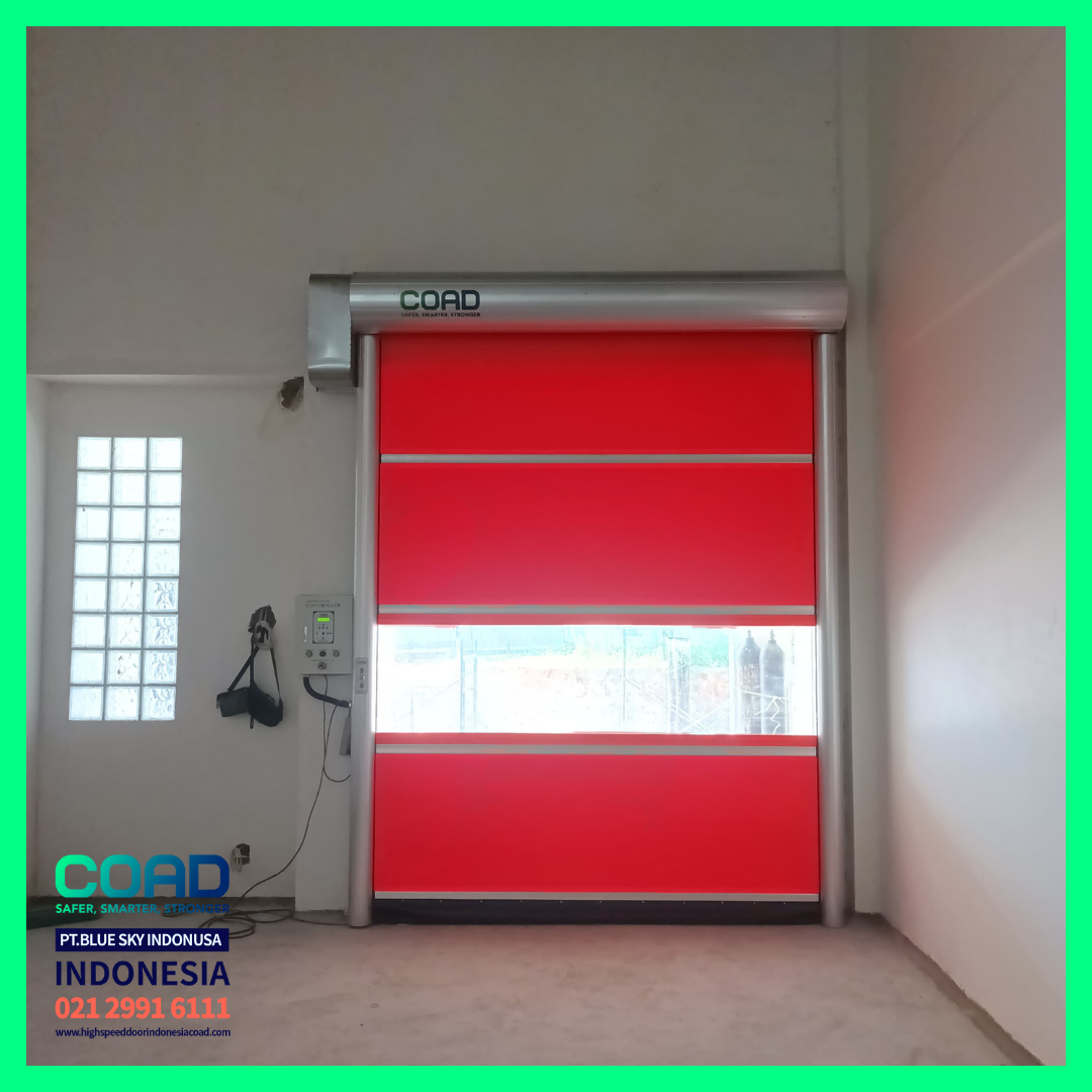 COAD,High Speed Door,Rapid Door,Pintu Otomatis,pintu Pabrik Otomatis,Harga High Speed Door,Jual High Speed Door,Pintu Rapid Door,High Speed Door Indonesia,Jual Rapid Door,Jual Pintu Otomatis,Pintu Gudang Otomatis,pvc roll up door,roller shutter door,Speed door,pvc shutter door,pintu cleanroom,pintu cold room,roll door otomatis,pintu logistik,pintu otomatis pabrik,pintu pabrik otomatis,pintu pvc otomatis,fast roll shutter door,rolling door pvc