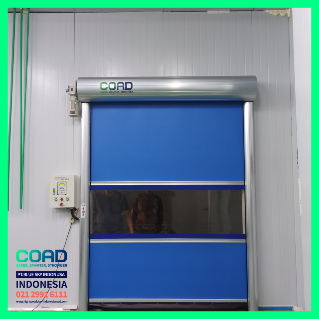 COAD,High Speed Door,Rapid Door,Pintu Otomatis,pintu Pabrik Otomatis,Harga High Speed Door,Jual High Speed Door,Pintu Rapid Door,High Speed Door Indonesia,Jual Rapid Door,Jual Pintu Otomatis,Pintu Gudang Otomatis,pvc roll up door,roller shutter door,Speed door,pvc shutter door,pintu cleanroom,pintu cold room,roll door otomatis,pintu logistik,pintu otomatis pabrik,pintu pabrik otomatis,pintu pvc otomatis,fast roll shutter door,rolling door pvc