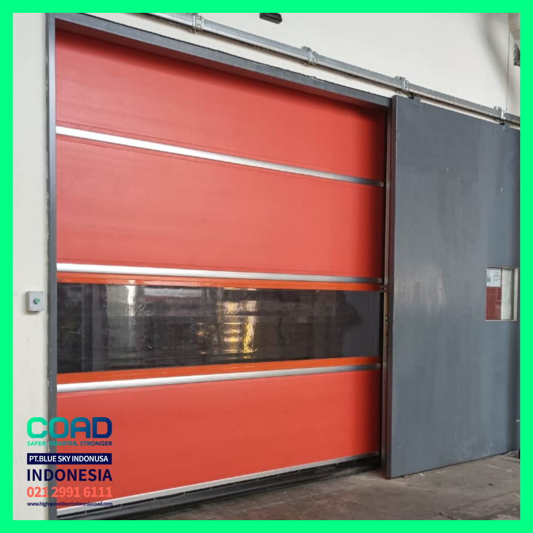 COAD,High Speed Door,Rapid Door,Pintu Otomatis,pintu Pabrik Otomatis,Harga High Speed Door,Jual High Speed Door,Pintu Rapid Door,High Speed Door Indonesia,Jual Rapid Door,Jual Pintu Otomatis,Pintu Gudang Otomatis,pvc roll up door,roller shutter door,Speed door,pvc shutter door,pintu cleanroom,pintu cold room,roll door otomatis,pintu logistik,pintu otomatis pabrik,pintu pabrik otomatis,pintu pvc otomatis,fast roll shutter door,rolling door pvc