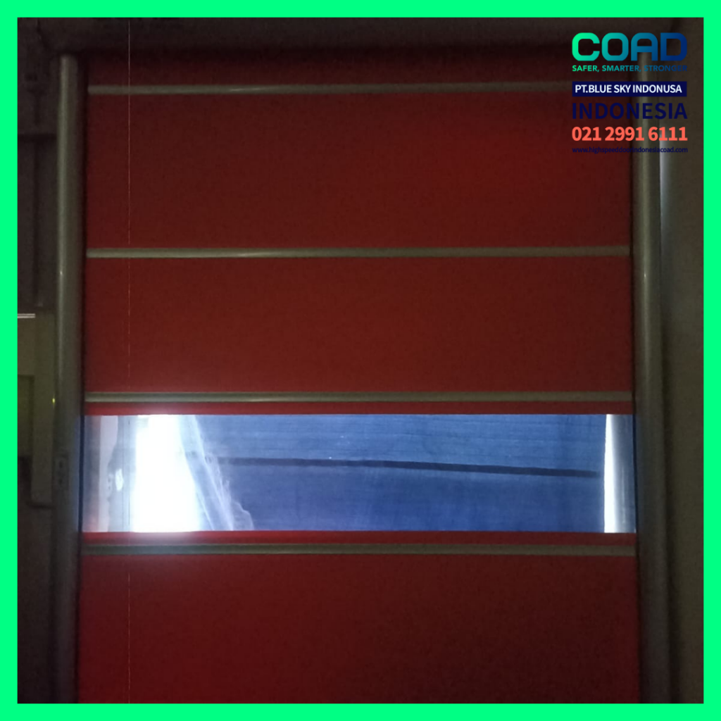 COAD, High Speed Door, Rapid Door, Pintu Otomatis, pintu Pabrik Otomatis, Harga High Speed Door, Jual High Speed Door, Pintu Rapid Door, High Speed Door Indonesia, Jual Rapid Door, Jual Pintu Otomatis, Pintu Gudang Otomatis, pvc roll up door, roller shutter door, Speed door, pvc shutter door, pintu cleanroom, pintu cold room, roll door otomatis, pintu logistik, pintu otomatis pabrik, pintu pabrik otomatis, pintu pvc otomatis, fast roll shutter door, rolling door pvc