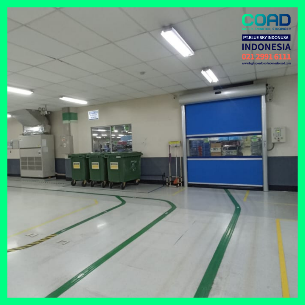 COAD,High Speed Door,Rapid Door,Pintu Otomatis,pintu Pabrik Otomatis,Harga High Speed Door,Jual High Speed Door,Pintu Rapid Door,High Speed Door Indonesia,Jual Rapid Door,Jual Pintu Otomatis,Pintu Gudang Otomatis,pvc roll up door,roller shutter door,Speed door,pvc shutter door,pintu cleanroom,pintu cold room,roll door otomatis,pintu logistik,pintu otomatis pabrik,pintu pabrik otomatis,pintu pvc otomatis,fast roll shutter door,rolling door pvc