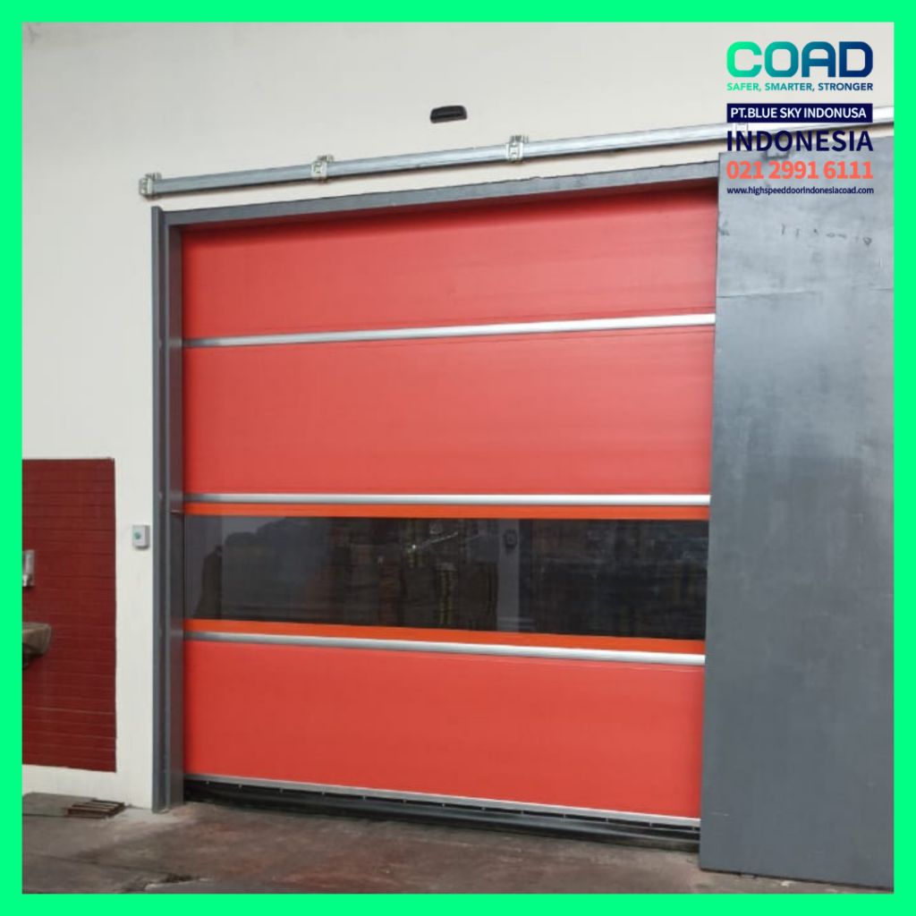 COAD,High Speed Door,Rapid Door,Pintu Otomatis,pintu Pabrik Otomatis,Harga High Speed Door,Jual High Speed Door,Pintu Rapid Door,High Speed Door Indonesia,Jual Rapid Door,Jual Pintu Otomatis,Pintu Gudang Otomatis,pvc roll up door,roller shutter door,Speed door,pvc shutter door,pintu cleanroom,pintu cold room,roll door otomatis,pintu logistik,pintu otomatis pabrik,pintu pabrik otomatis,pintu pvc otomatis,fast roll shutter door,rolling door pvc
