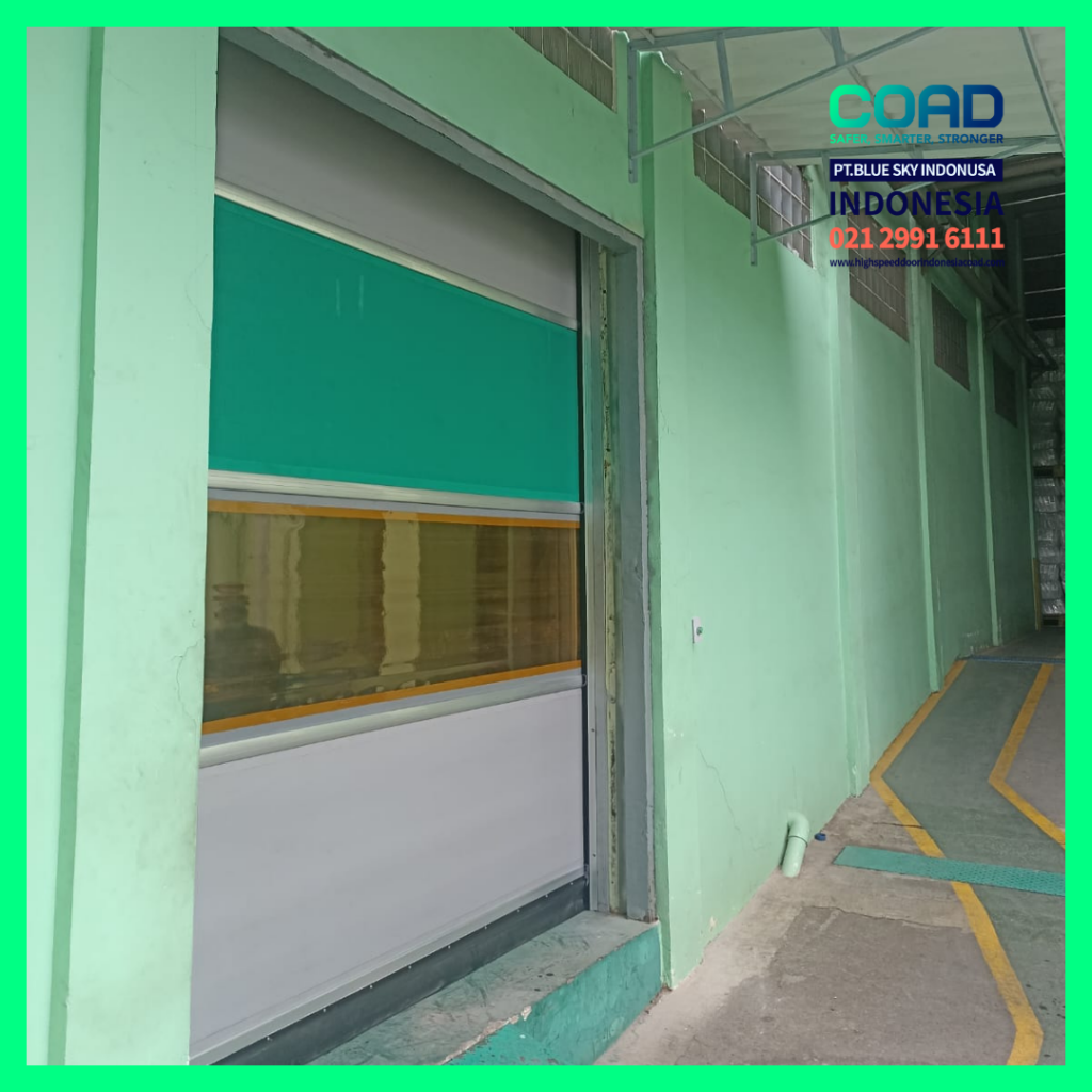 COAD,High Speed Door,Rapid Door,Pintu Otomatis,pintu Pabrik Otomatis,Harga High Speed Door,Jual High Speed Door,Pintu Rapid Door,High Speed Door Indonesia,Jual Rapid Door,Jual Pintu Otomatis,Pintu Gudang Otomatis,pvc roll up door,roller shutter door,Speed door,pvc shutter door,pintu cleanroom,pintu cold room,roll door otomatis,pintu logistik,pintu otomatis pabrik,pintu pabrik otomatis,pintu pvc otomatis,fast roll shutter door,rolling door pvc
