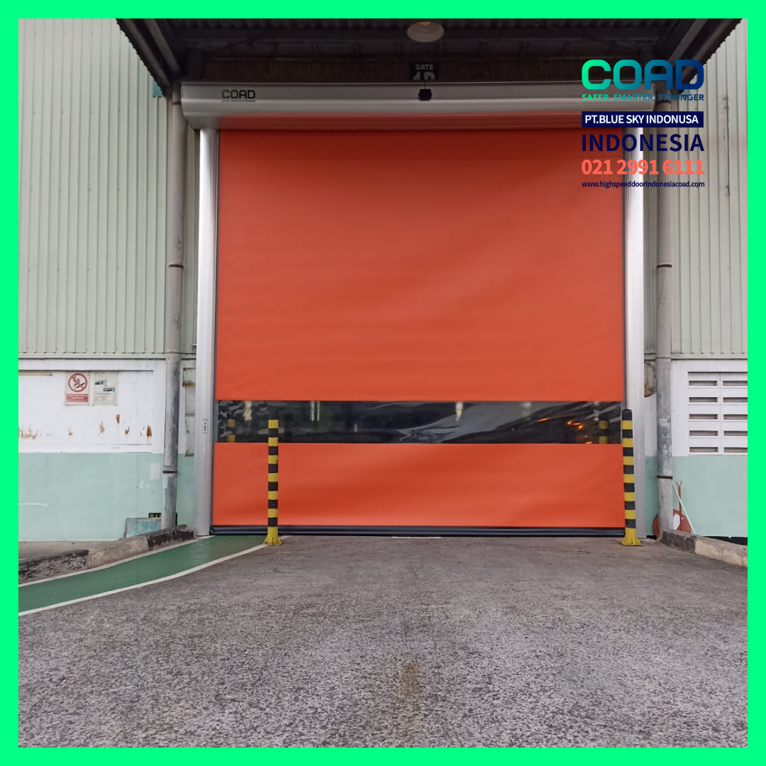 COAD,High Speed Door,Rapid Door,Pintu Otomatis,pintu Pabrik Otomatis,Harga High Speed Door,Jual High Speed Door,Pintu Rapid Door,High Speed Door Indonesia,Jual Rapid Door,Jual Pintu Otomatis,Pintu Gudang Otomatis,pvc roll up door,roller shutter door,Speed door,pvc shutter door,pintu cleanroom,pintu cold room,roll door otomatis,pintu logistik,pintu otomatis pabrik,pintu pabrik otomatis,pintu pvc otomatis,fast roll shutter door,rolling door pvc