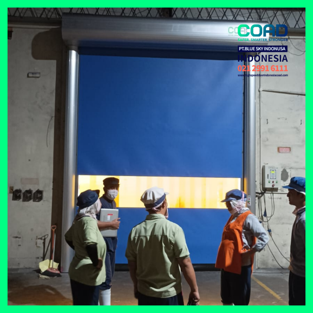 COAD,High Speed Door,Rapid Door,Pintu Otomatis,pintu Pabrik Otomatis,Harga High Speed Door,Jual High Speed Door,Pintu Rapid Door,High Speed Door Indonesia,Jual Rapid Door,Jual Pintu Otomatis,Pintu Gudang Otomatis,pvc roll up door,roller shutter door,Speed door,pvc shutter door,pintu cleanroom,pintu cold room,roll door otomatis,pintu logistik,pintu otomatis pabrik,pintu pabrik otomatis,pintu pvc otomatis,fast roll shutter door,rolling door pvc, industrial automatic doors