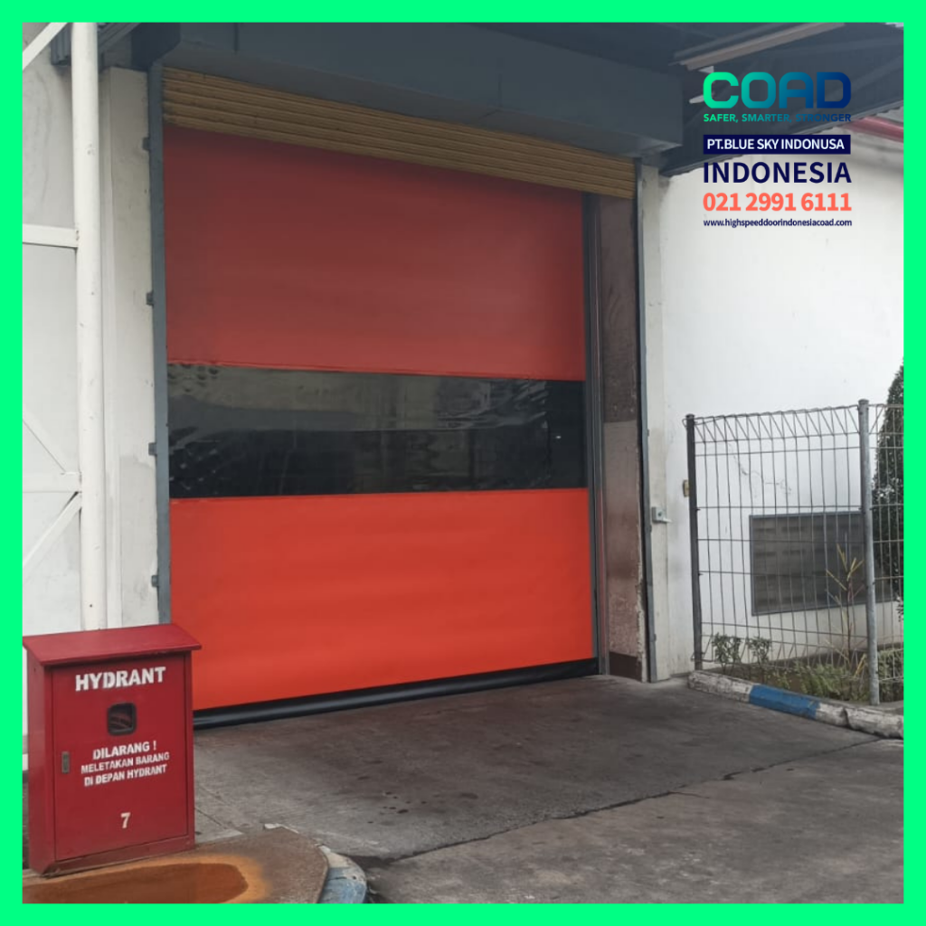 COAD,High Speed Door,Rapid Door,Pintu Otomatis,pintu Pabrik Otomatis,Harga High Speed Door,Jual High Speed Door,Pintu Rapid Door,High Speed Door Indonesia,Jual Rapid Door,Jual Pintu Otomatis,Pintu Gudang Otomatis,pvc roll up door,roller shutter door,Speed door,pvc shutter door,pintu cleanroom,pintu cold room,roll door otomatis,pintu logistik,pintu otomatis pabrik,pintu pabrik otomatis,pintu pvc otomatis,fast roll shutter door,rolling door pvc