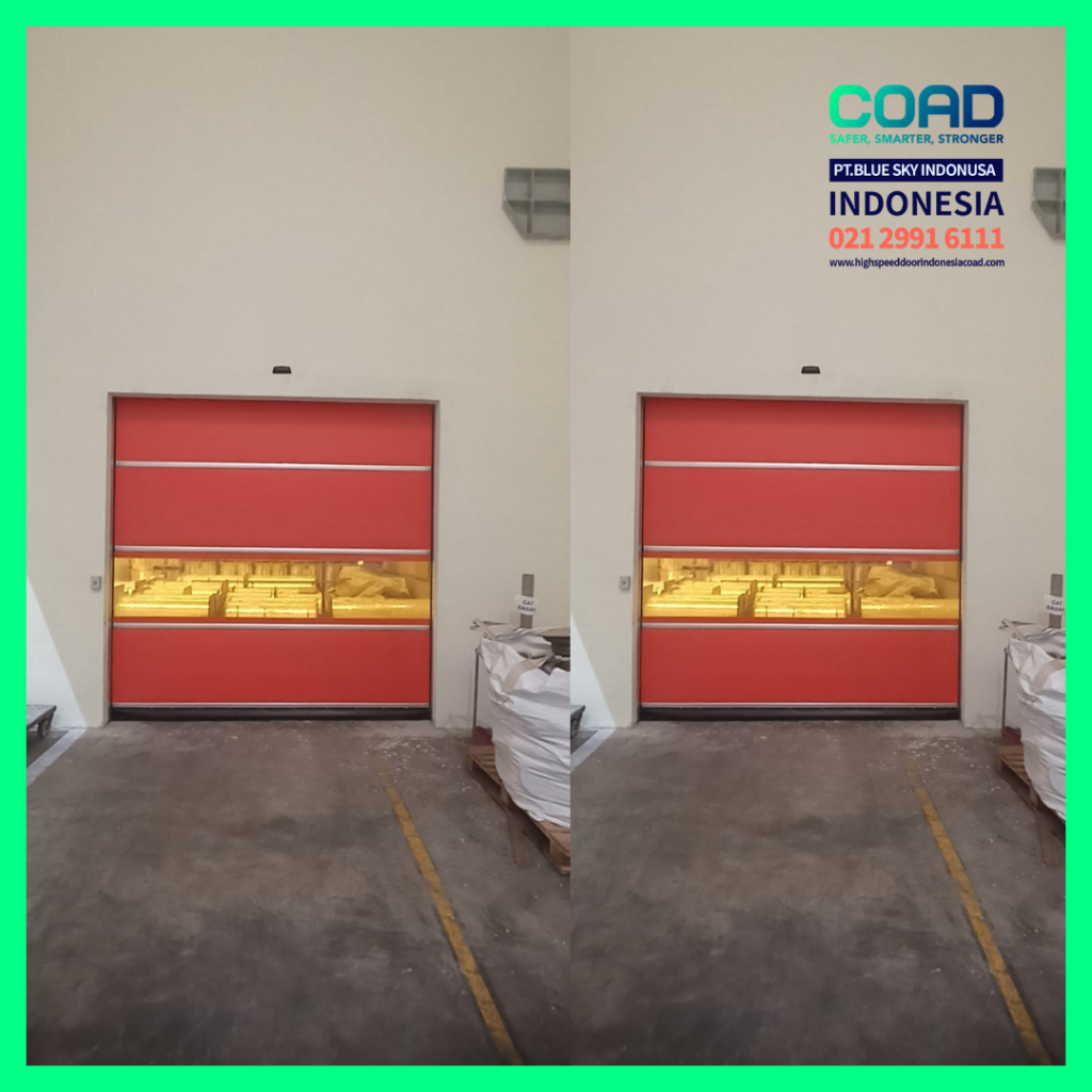 COAD,High Speed Door,Rapid Door,Pintu Otomatis,pintu Pabrik Otomatis,Harga High Speed Door,Jual High Speed Door,Pintu Rapid Door,High Speed Door Indonesia,Jual Rapid Door,Jual Pintu Otomatis,Pintu Gudang Otomatis,pvc roll up door,roller shutter door,Speed door,pvc shutter door,pintu cleanroom,pintu cold room,roll door otomatis,pintu logistik,pintu otomatis pabrik,pintu pabrik otomatis,pintu pvc otomatis,fast roll shutter door,rolling door pvc