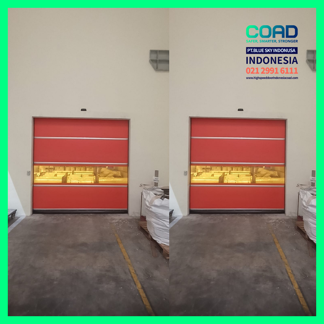 COAD,High Speed Door,Rapid Door,Pintu Otomatis,pintu Pabrik Otomatis,Harga High Speed Door,Jual High Speed Door,Pintu Rapid Door,High Speed Door Indonesia,Jual Rapid Door,Jual Pintu Otomatis,Pintu Gudang Otomatis,pvc roll up door,roller shutter door,Speed door,pvc shutter door,pintu cleanroom,pintu cold room,roll door otomatis,pintu logistik,pintu otomatis pabrik,pintu pabrik otomatis,pintu pvc otomatis,fast roll shutter door,rolling door pvc