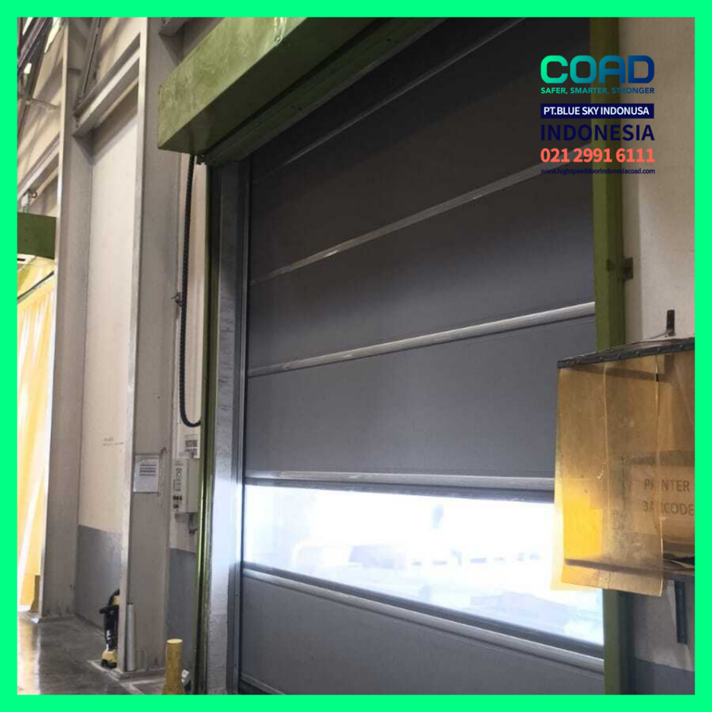 COAD,High Speed Door,Rapid Door,Pintu Otomatis,pintu Pabrik Otomatis,Harga High Speed Door,Jual High Speed Door,Pintu Rapid Door,High Speed Door Indonesia,Jual Rapid Door,Jual Pintu Otomatis,Pintu Gudang Otomatis,pvc roll up door,roller shutter door,Speed door,pvc shutter door,pintu cleanroom,pintu cold room,roll door otomatis,pintu logistik,pintu otomatis pabrik,pintu pabrik otomatis,pintu pvc otomatis,fast roll shutter door,rolling door pvc